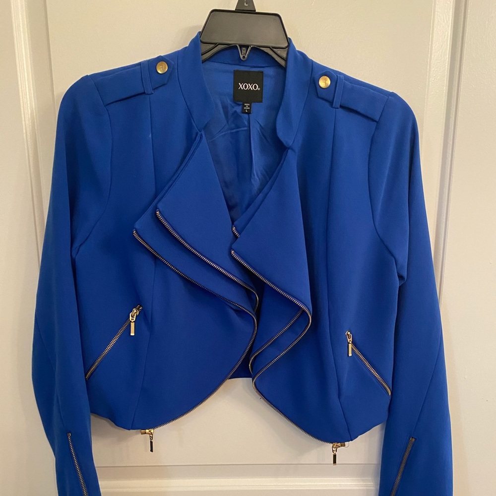 XOXO Military jacket size L